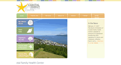 Desktop Screenshot of coastalfhc.org