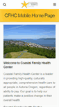 Mobile Screenshot of coastalfhc.org
